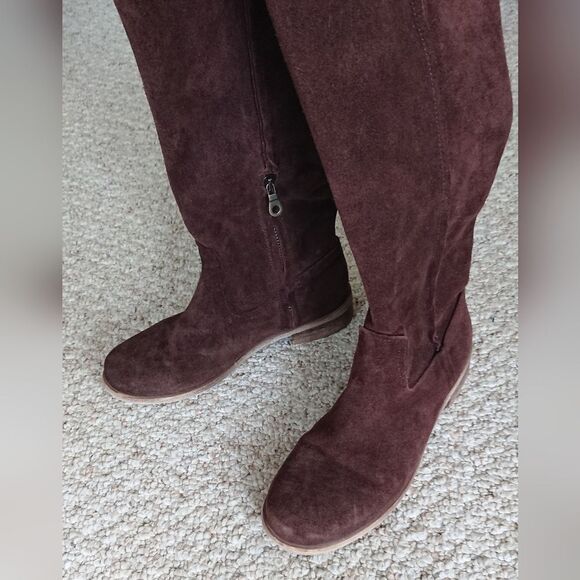 Sundance Slouch Explorer Made in Italy Boots in brown size 37 - Picture 1 of 12